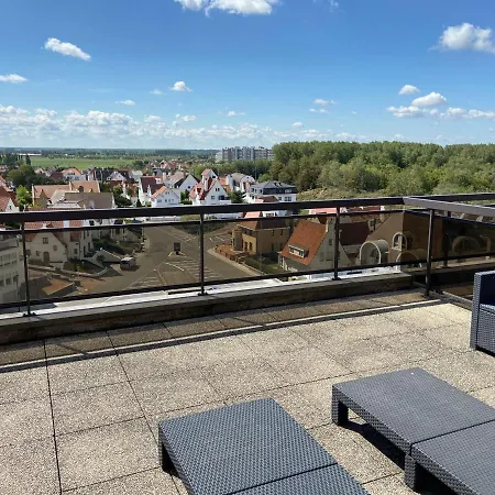 Apartment Bel-Air Knokke-Heist Exterior photo