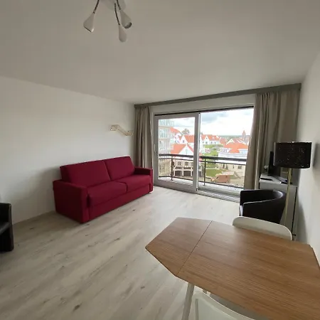 Apartment Bel-Air Knokke-Heist Exterior photo