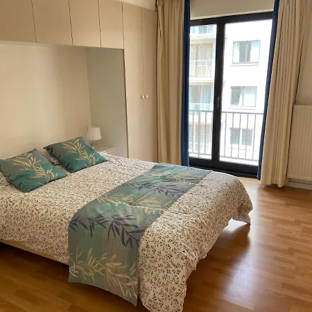 Apartment Bel-Air Knokke-Heist Exterior photo