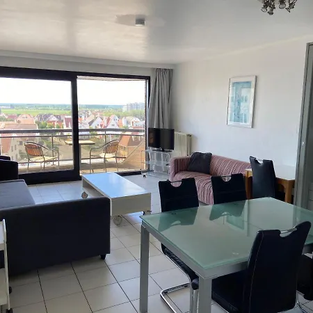 Apartment Bel-Air Knokke-Heist Exterior photo