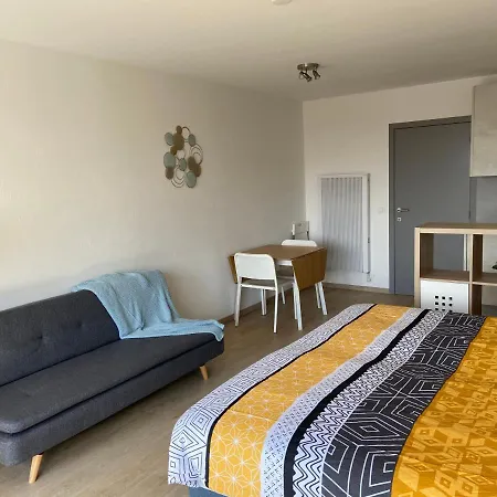 Apartment Bel-Air Knokke-Heist Exterior photo