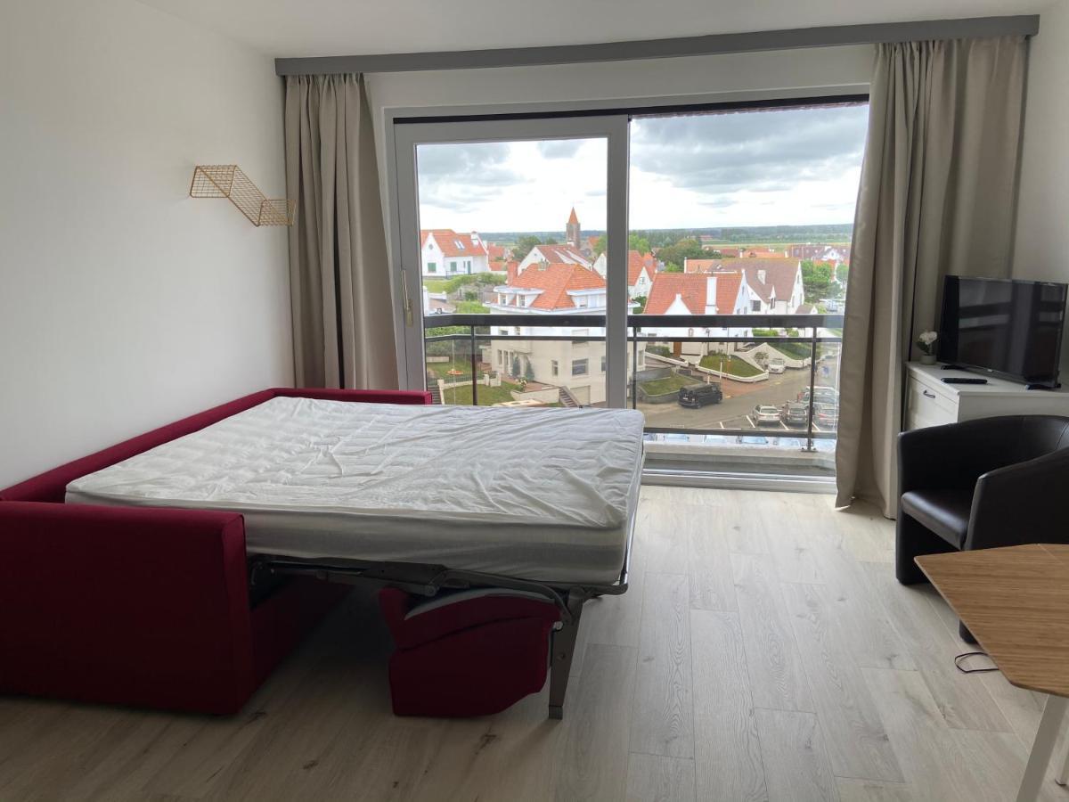 Bel-air Apartment Knokke-Heist