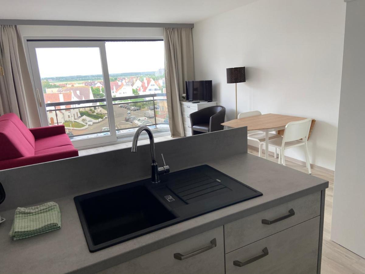 Bel-air Apartment Knokke-Heist